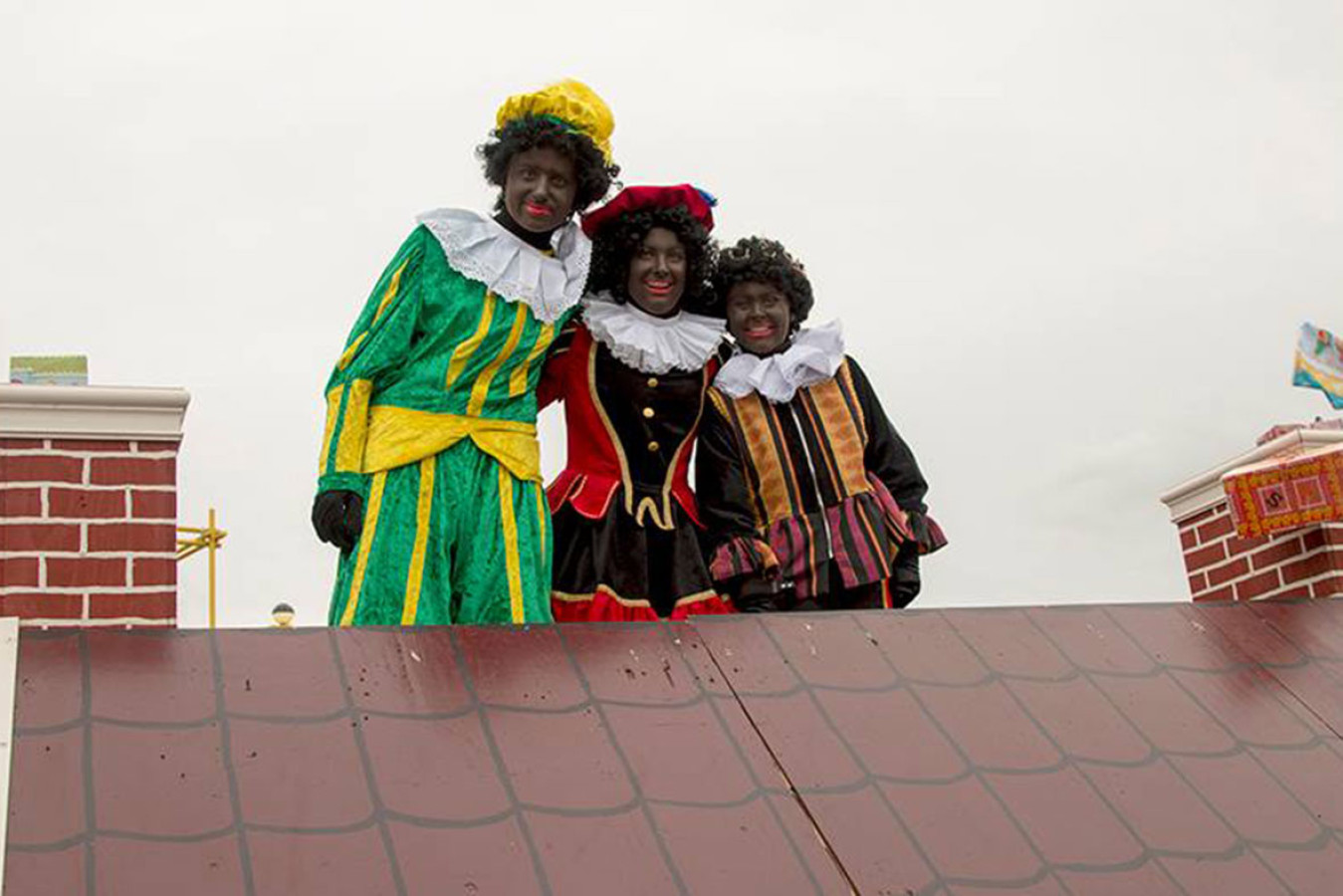 Intocht Sinterklaas Castricum