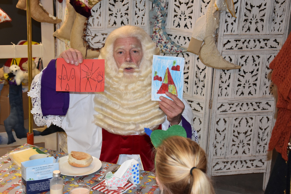 Sinterklaashuis Castricum