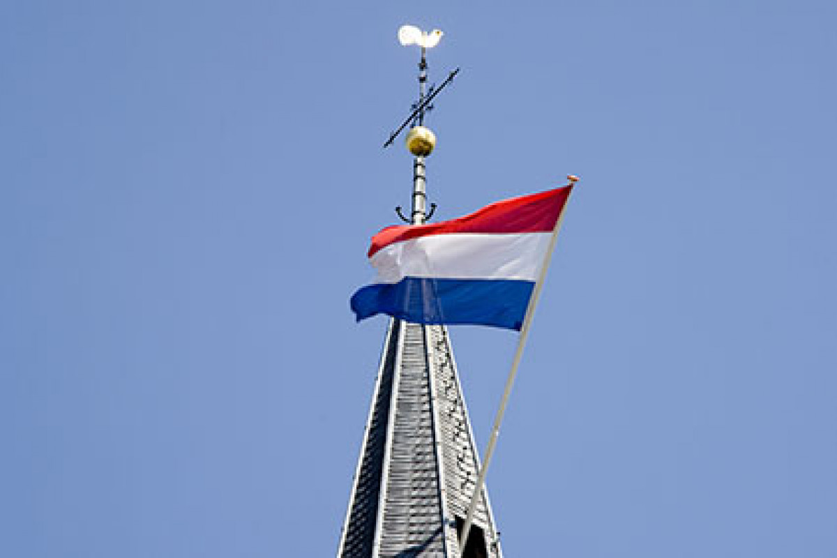 Nationale Bevrijdingsdag in Castricum