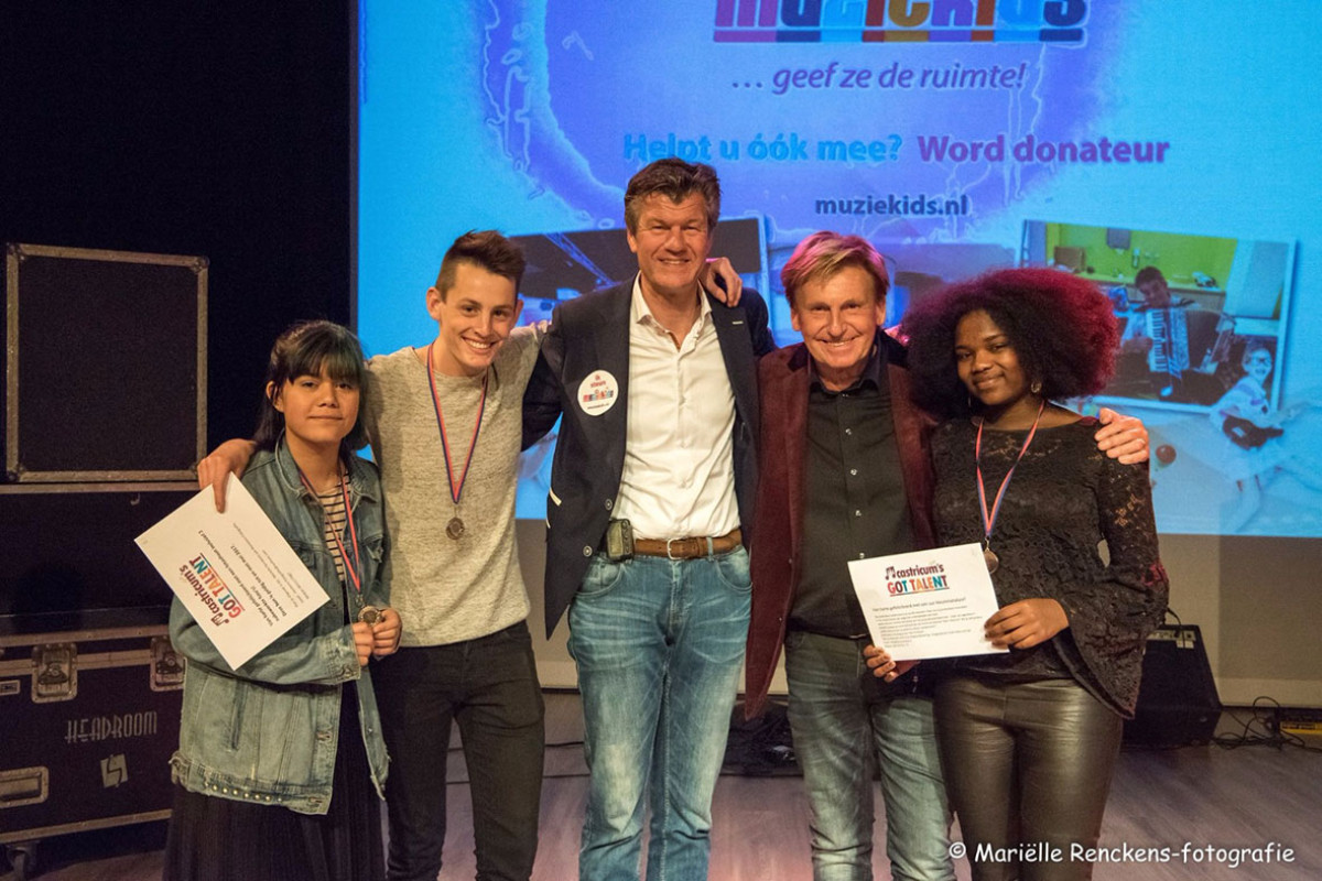 Castricum got talent