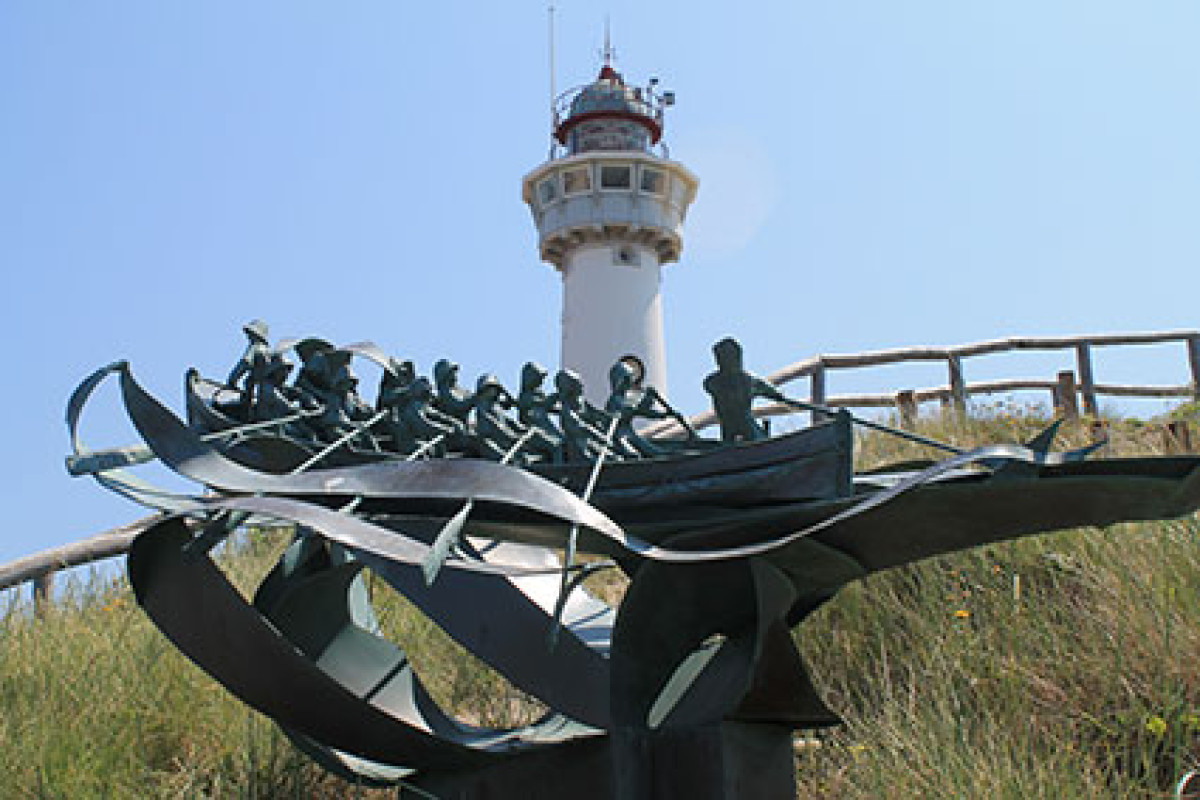 Dorfführung Egmond aan Zee