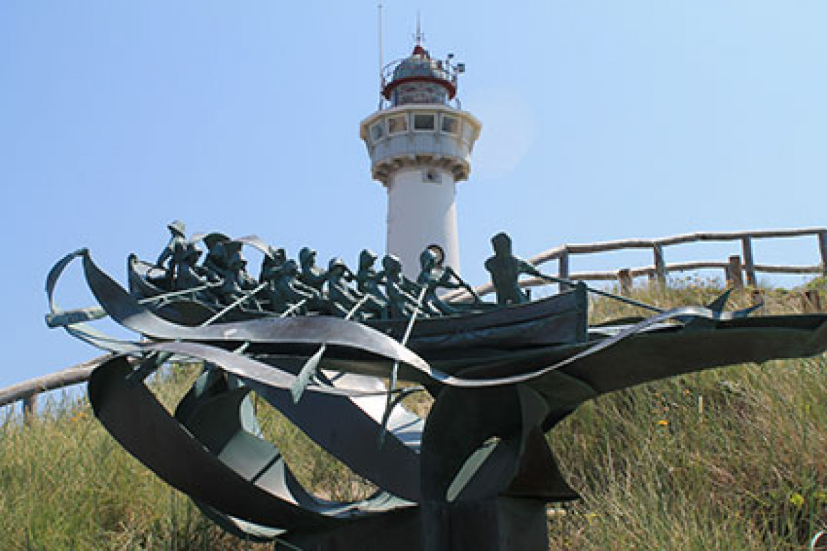 Leuchtturm Van Speijk
