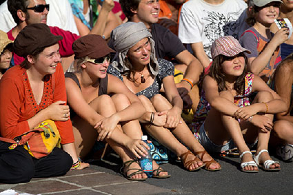 Bevrijdingspop Egmond-Binnen