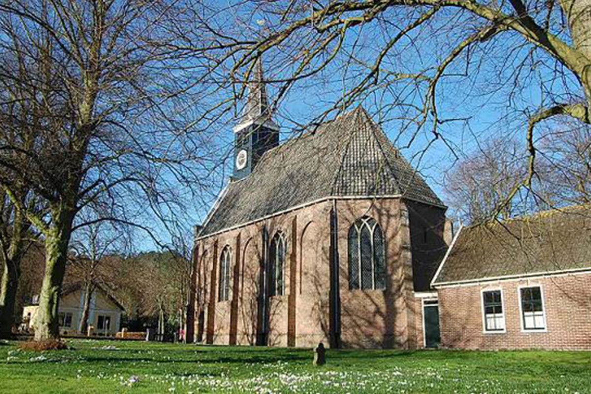 Muziek in de PK Kerk Schoorl