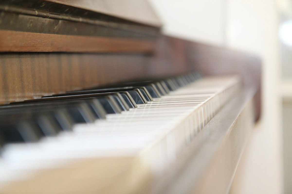 Muziek in het Witte Kerkje Groet