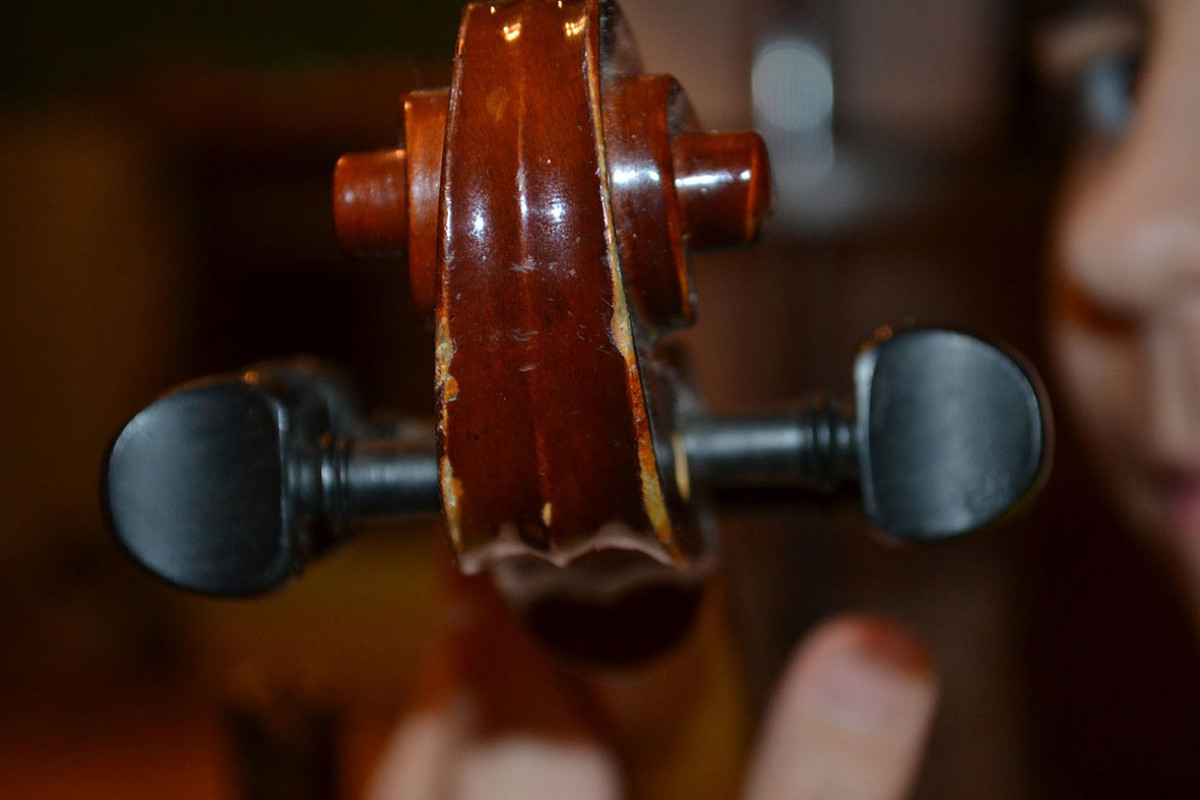 Muziek in de Ruïnekerk - Duinstreek Kamermuziekfestival