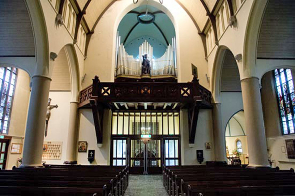 Musik in der St. Pancratiuskerk Castricum