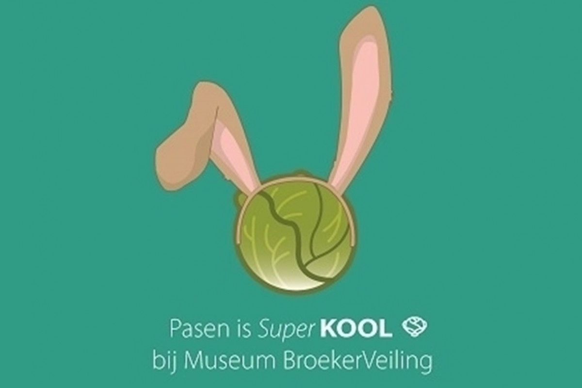 Museum BroekerVeiling - Pasen