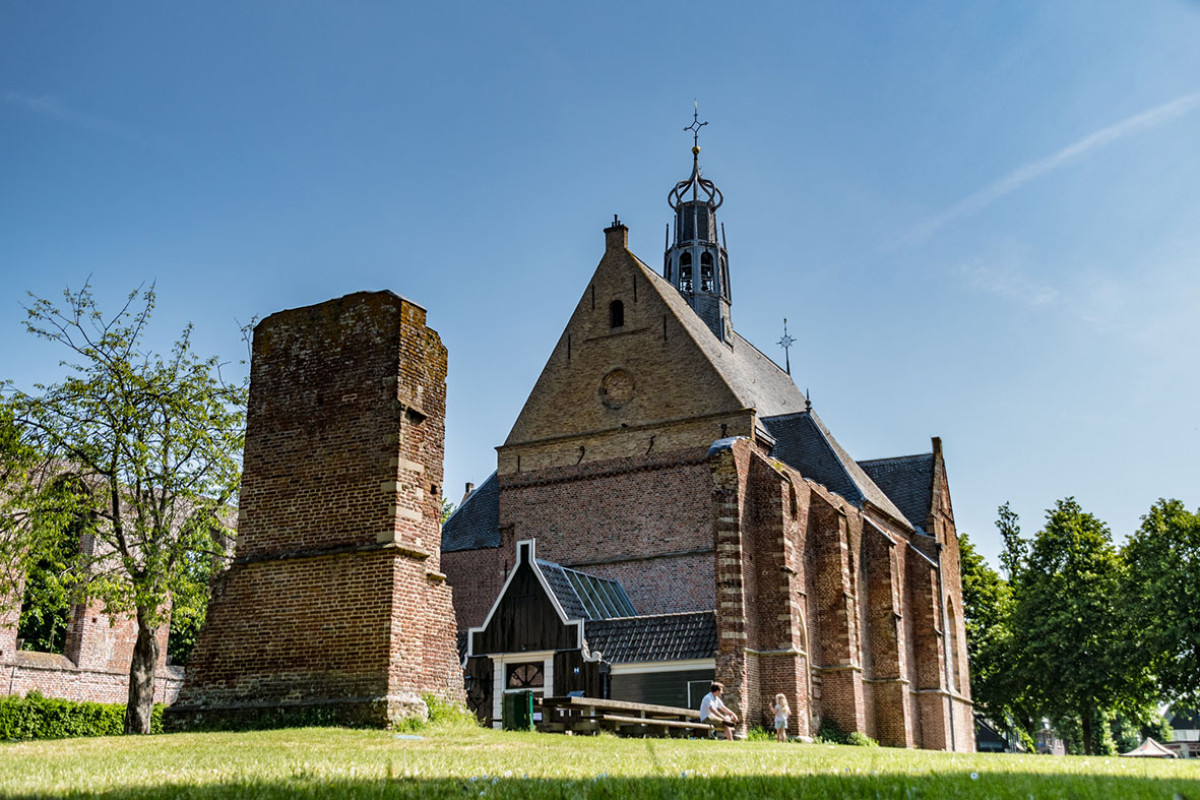 Tage der offenen Tür – Ruinenkirche