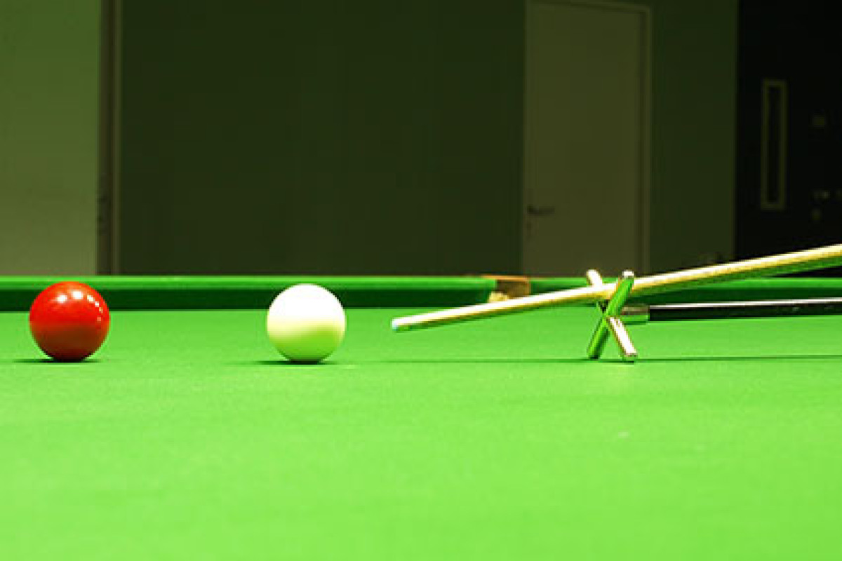 Junior Masterclass Snooker