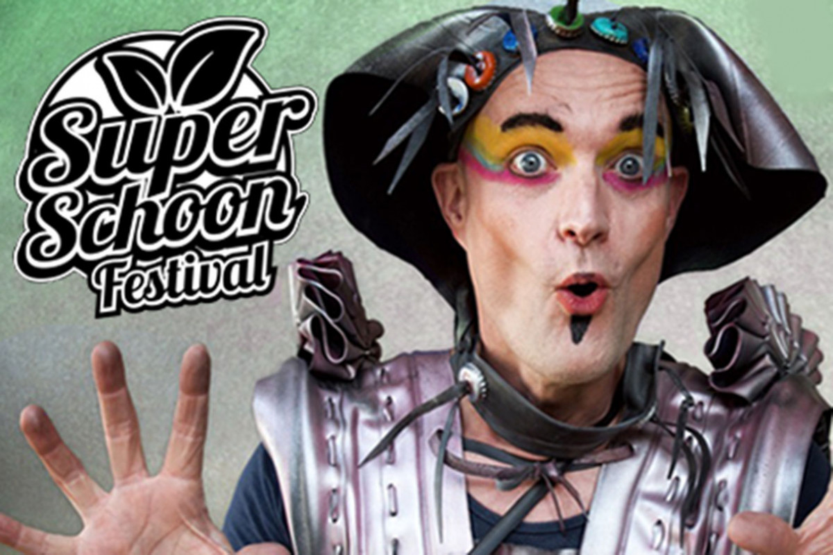 Super Schoon Festival Heiloo