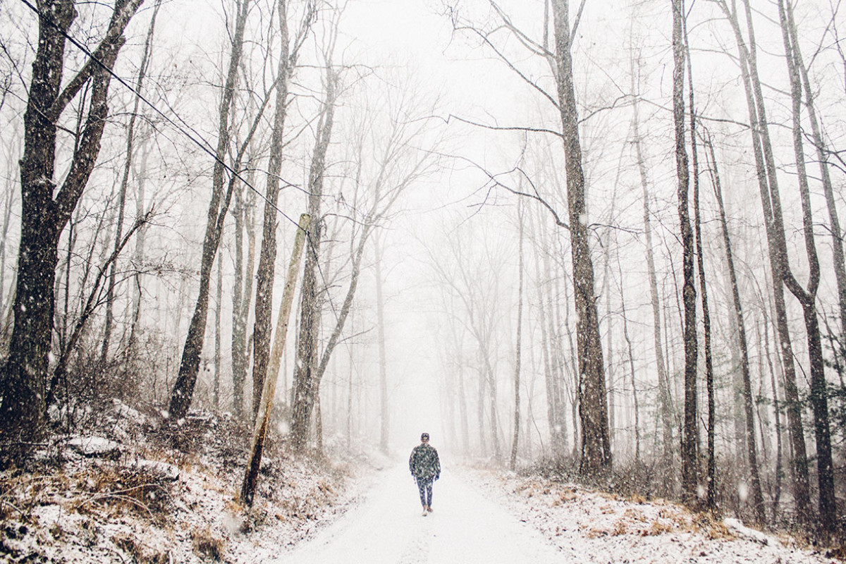 SWS - Neujahr-Winterwanderung