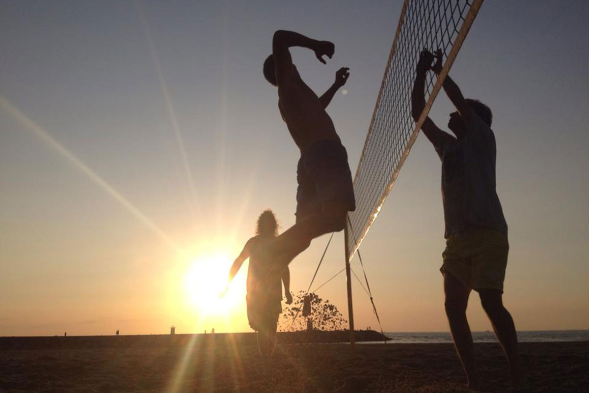 Beach Volleyball Circuit Camperduin