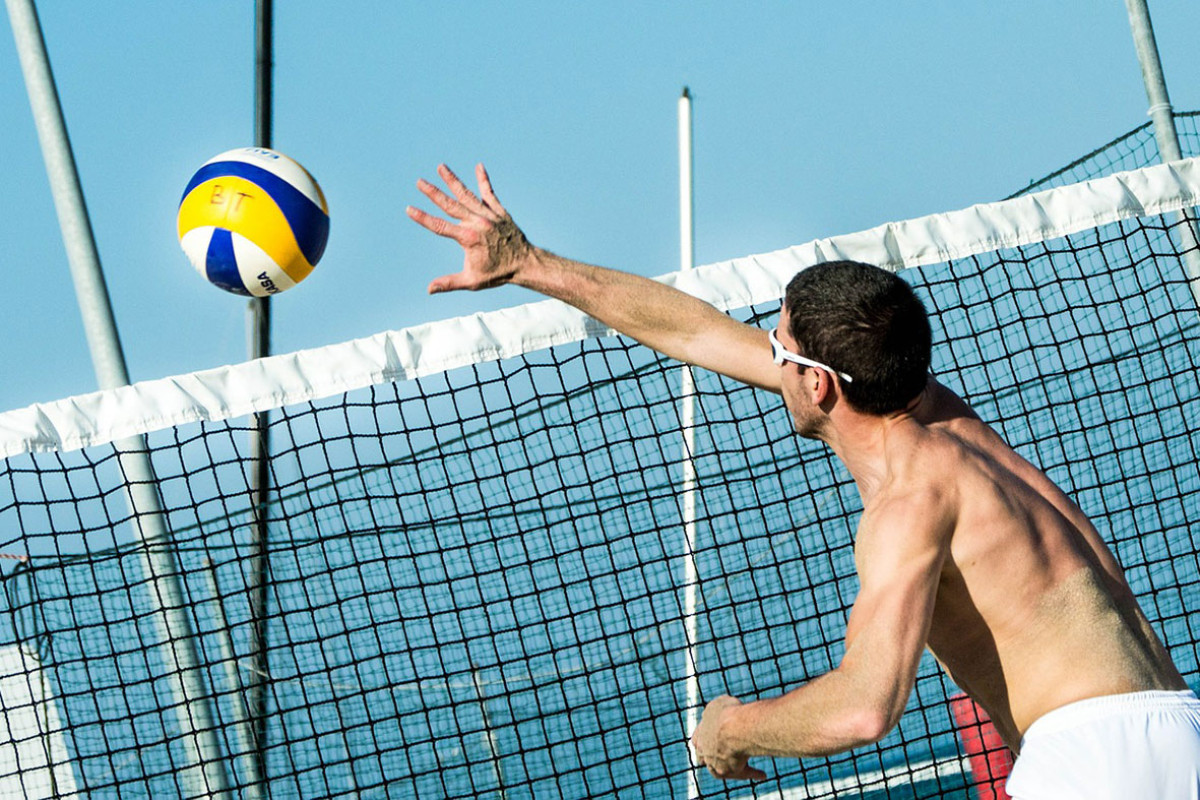 Beach Volleyball Circuit Egmond aan Zee