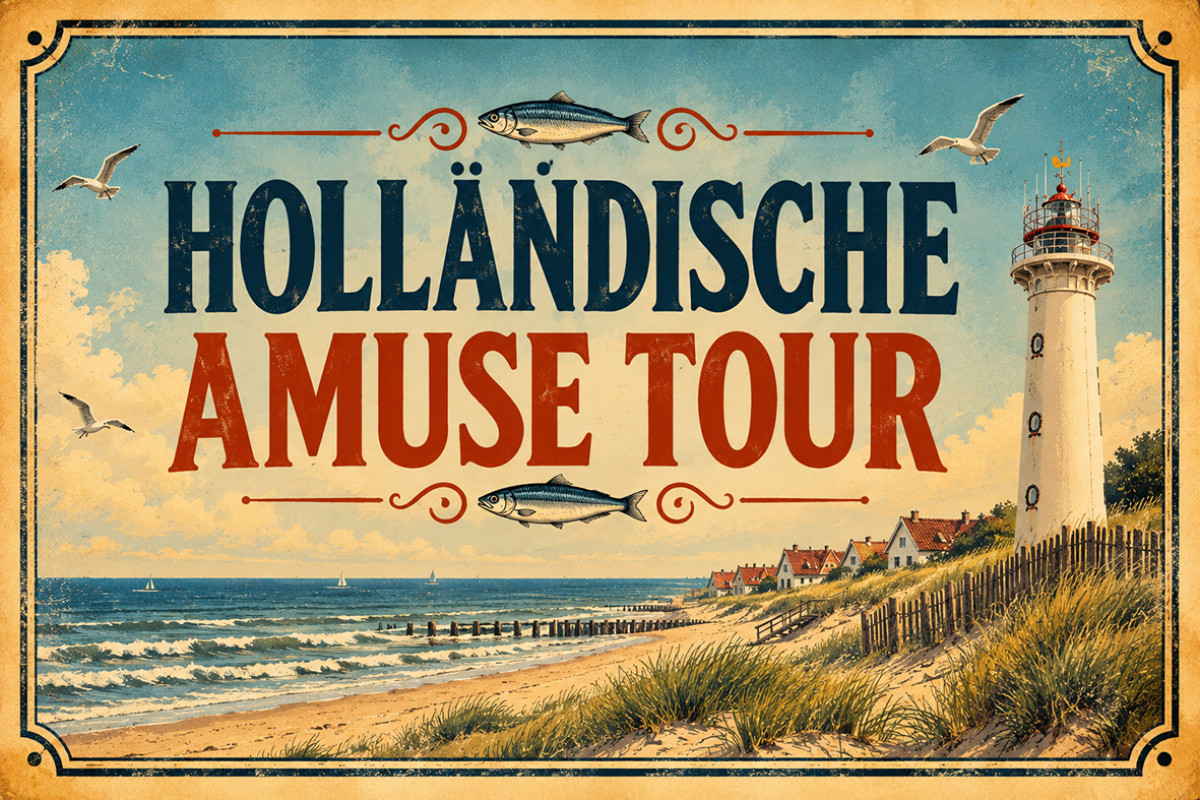 Hollandse Amusetocht, Egmond aan Zee