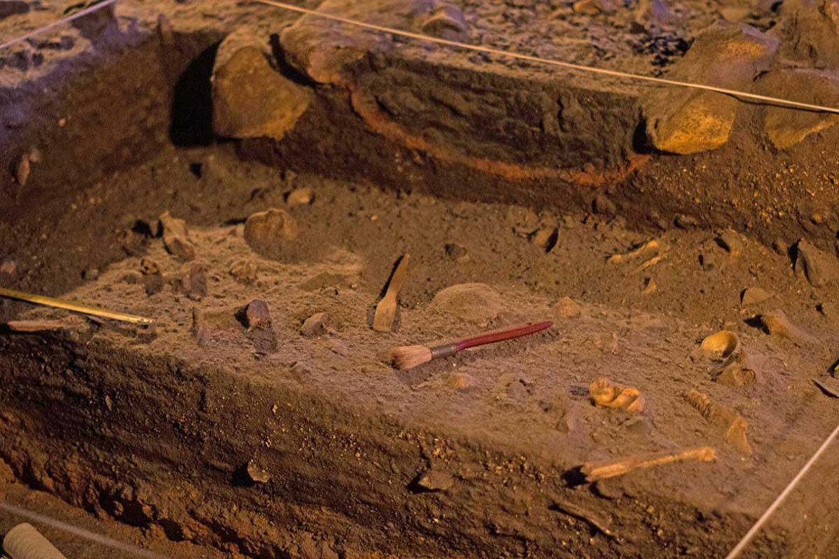 Nationale Archeologie Dagen in Castricum