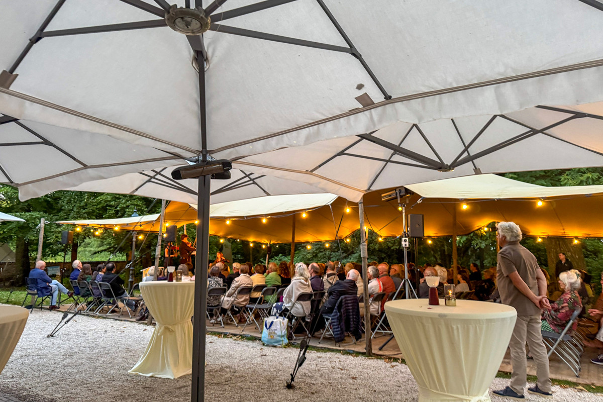 blooming Dichterfestival - Holst op ’t Hof