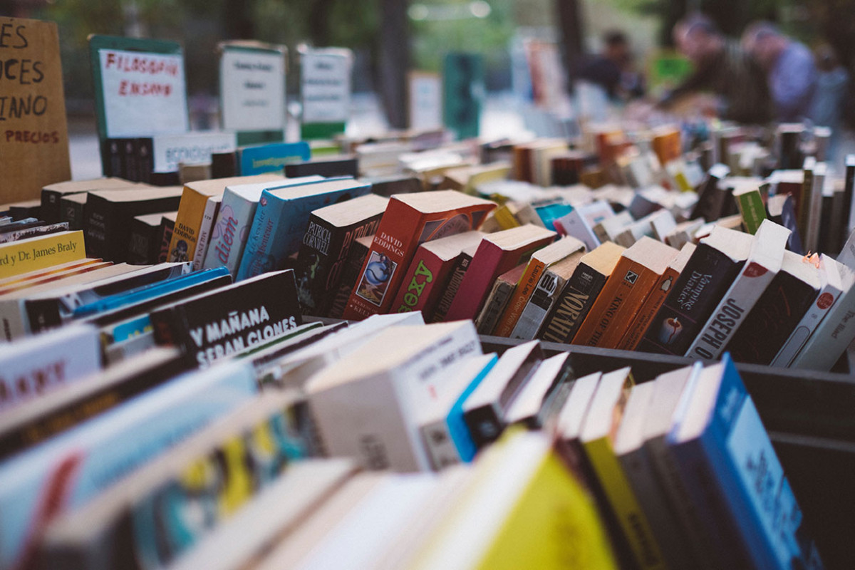 Kunst- und Büchermarkt Heemskerk