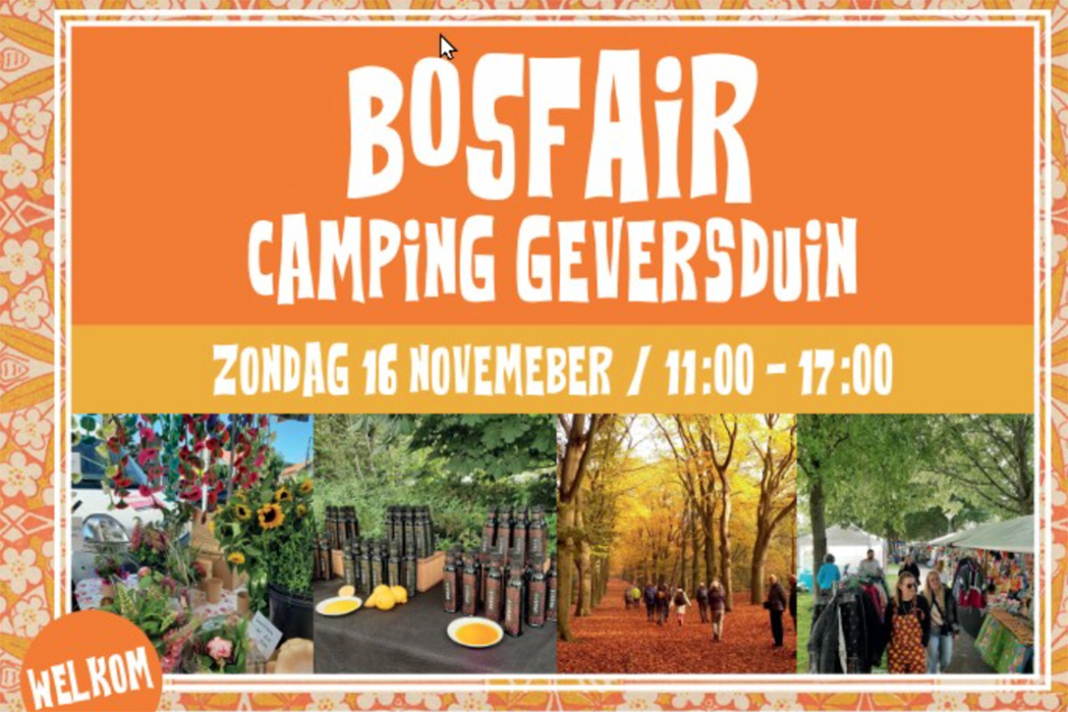 Bosfair Geversduin