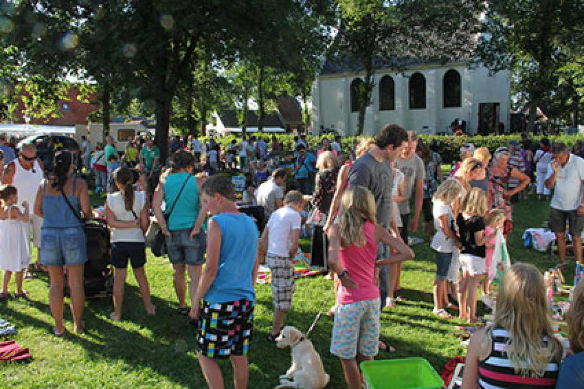 Zomerfair Groet