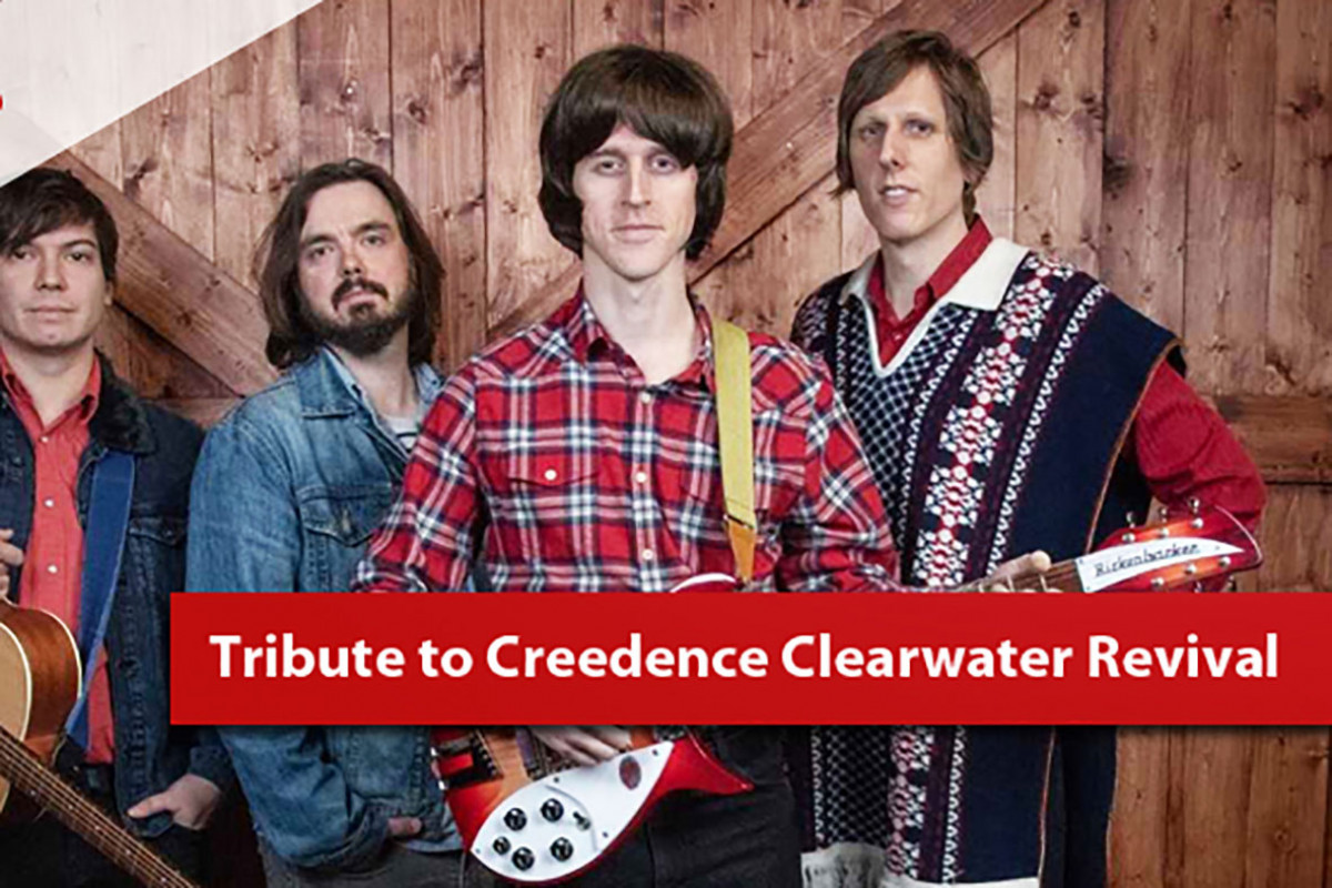 A tribute to Creedence Clearwater Revival