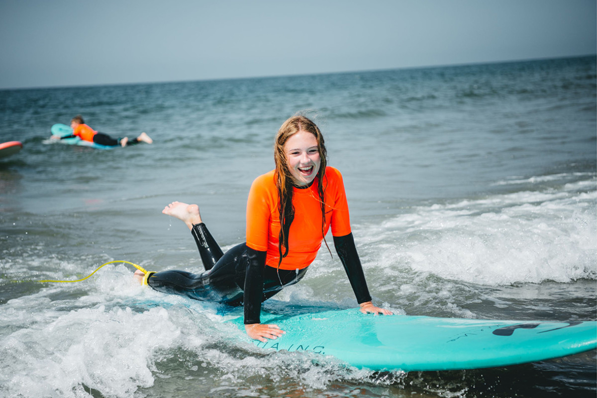 DJUS - Open dag Zomerkampen Laguna Beach