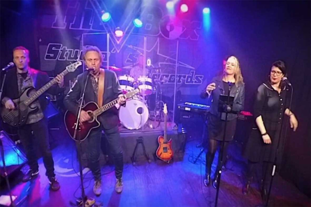 Eensgezindheid & Friends in Concert