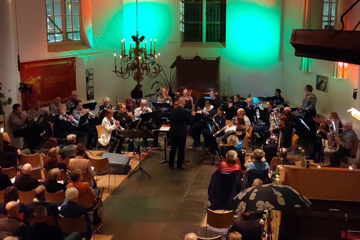 Muziekvereniging Eensgezindheid Heiloo