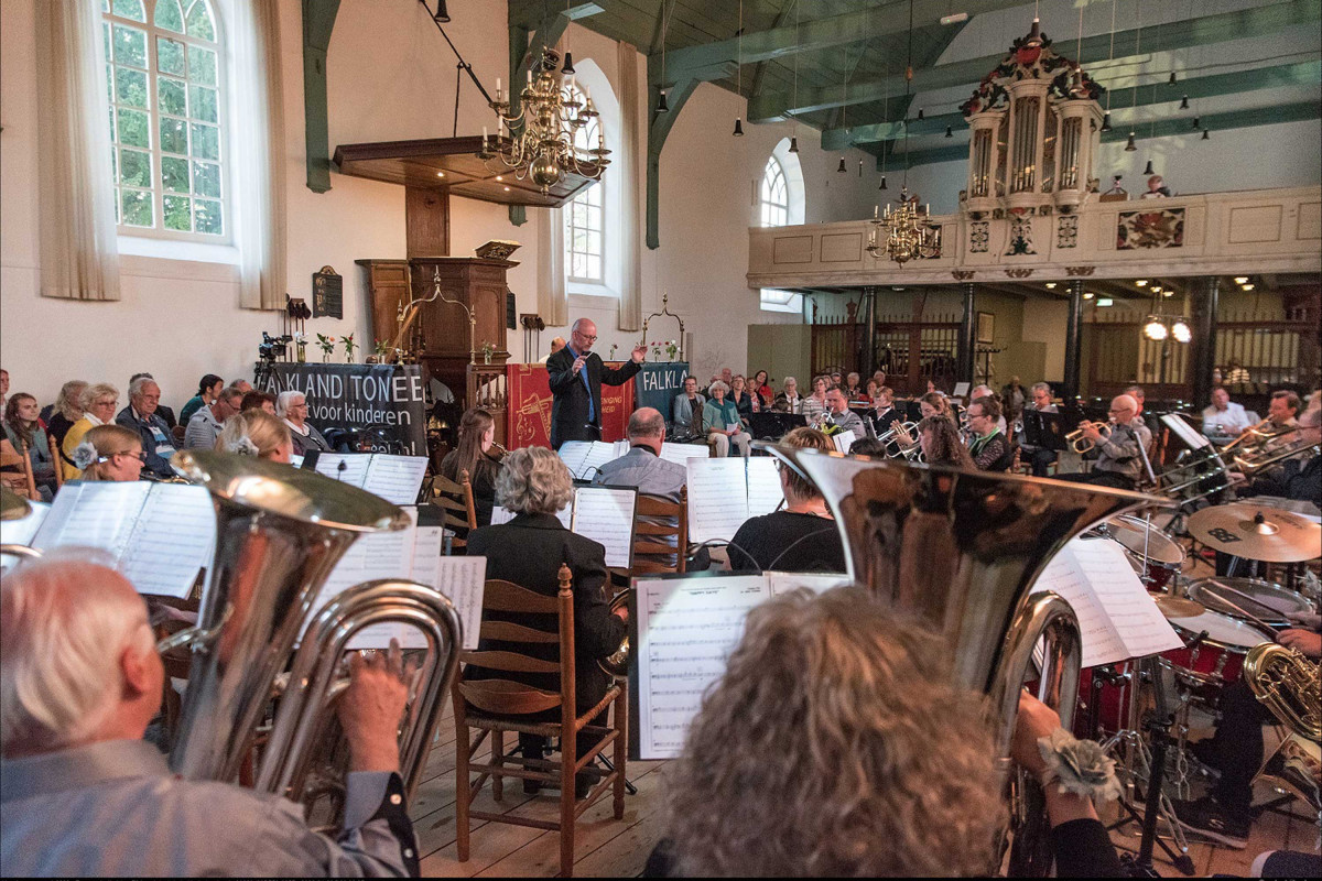 Muziekvereniging Eensgezindheid Heiloo