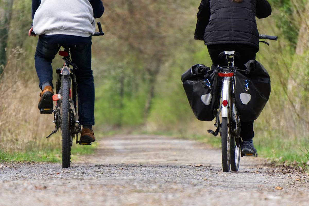 Fietstraining - Lekker doortrappen