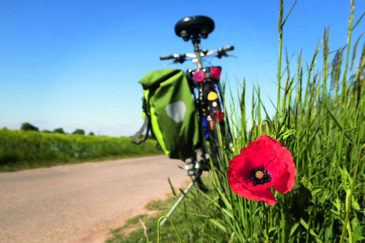 Castricum - Klimaat Fietsdag