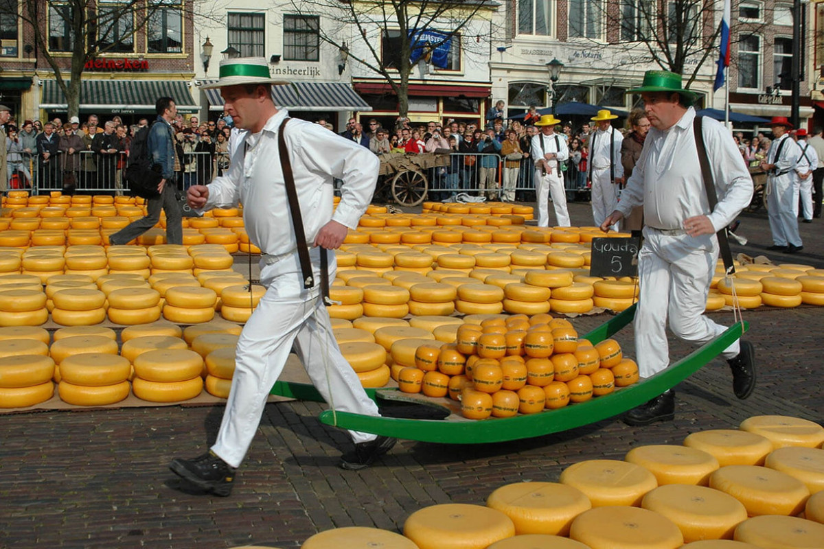 Natürliches Noord-Holland