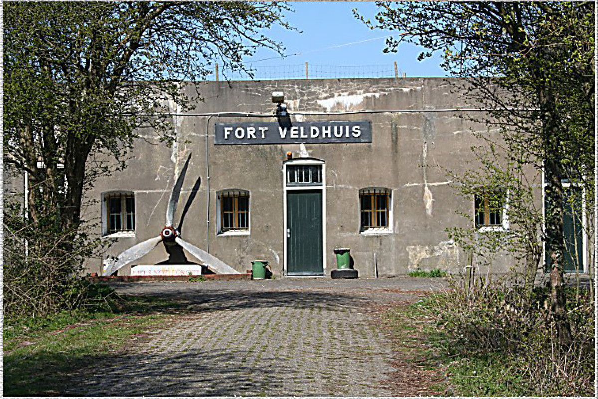 Fort Veldhuis
