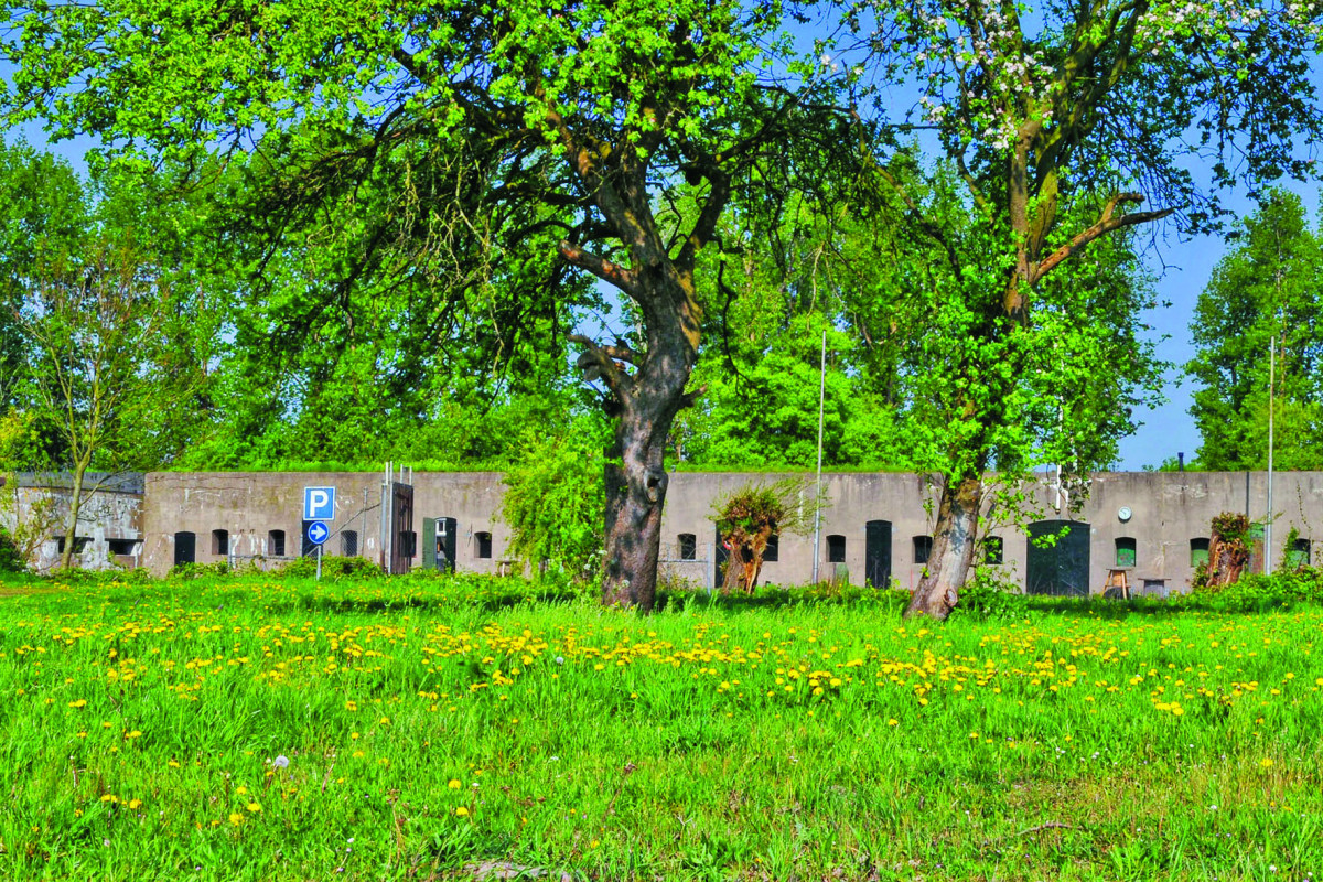 Fort aan Den Ham - Militair Culinair Festival