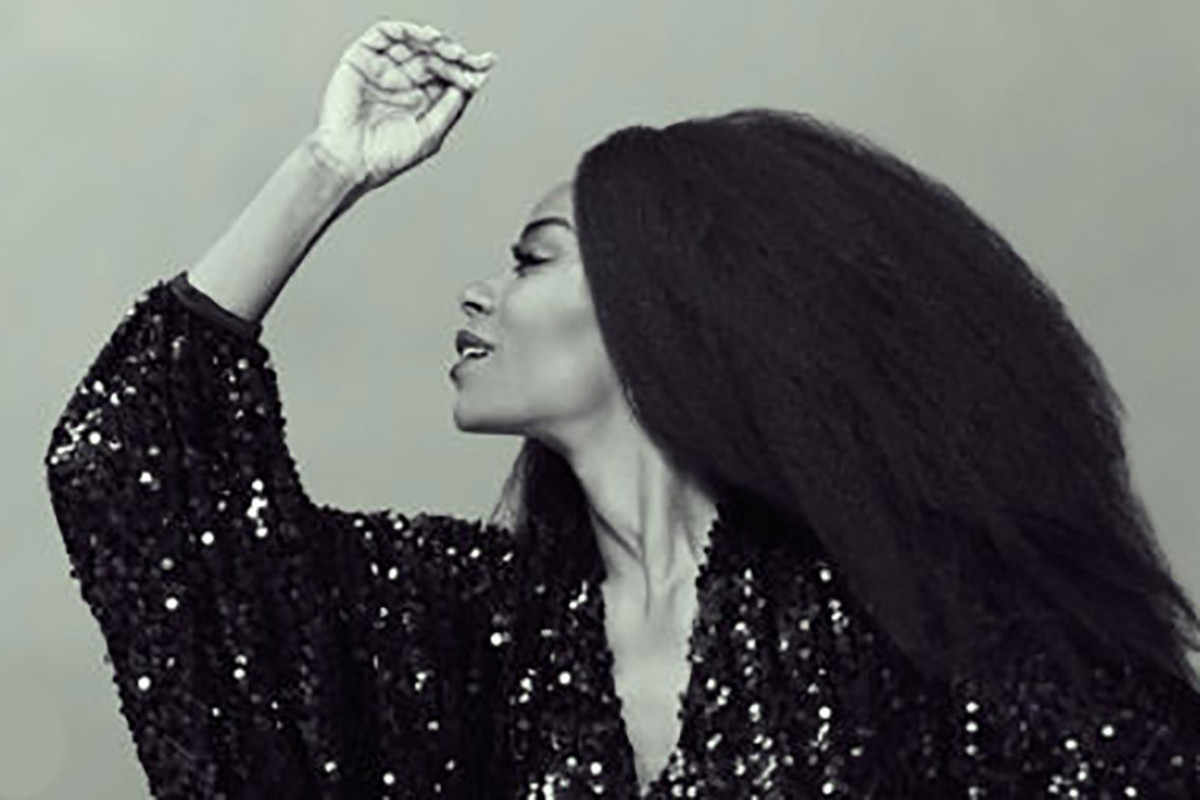 A tribute to Giovanca honours Diana Ross