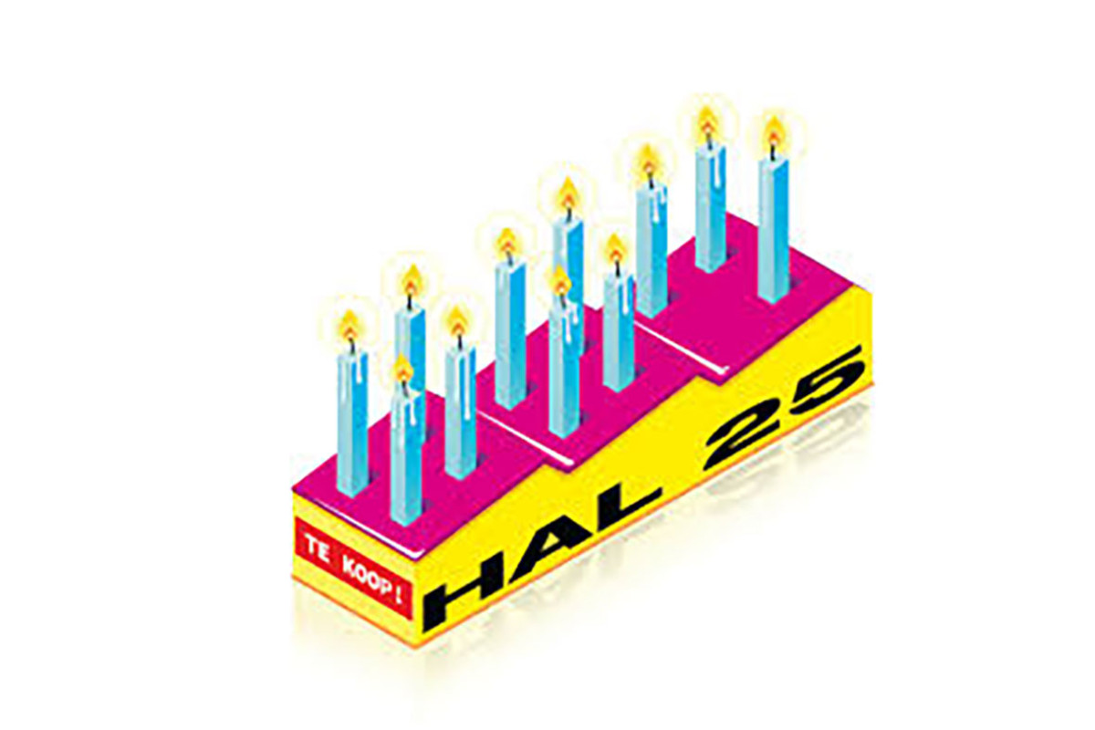 HAL 25, 11 Jahre