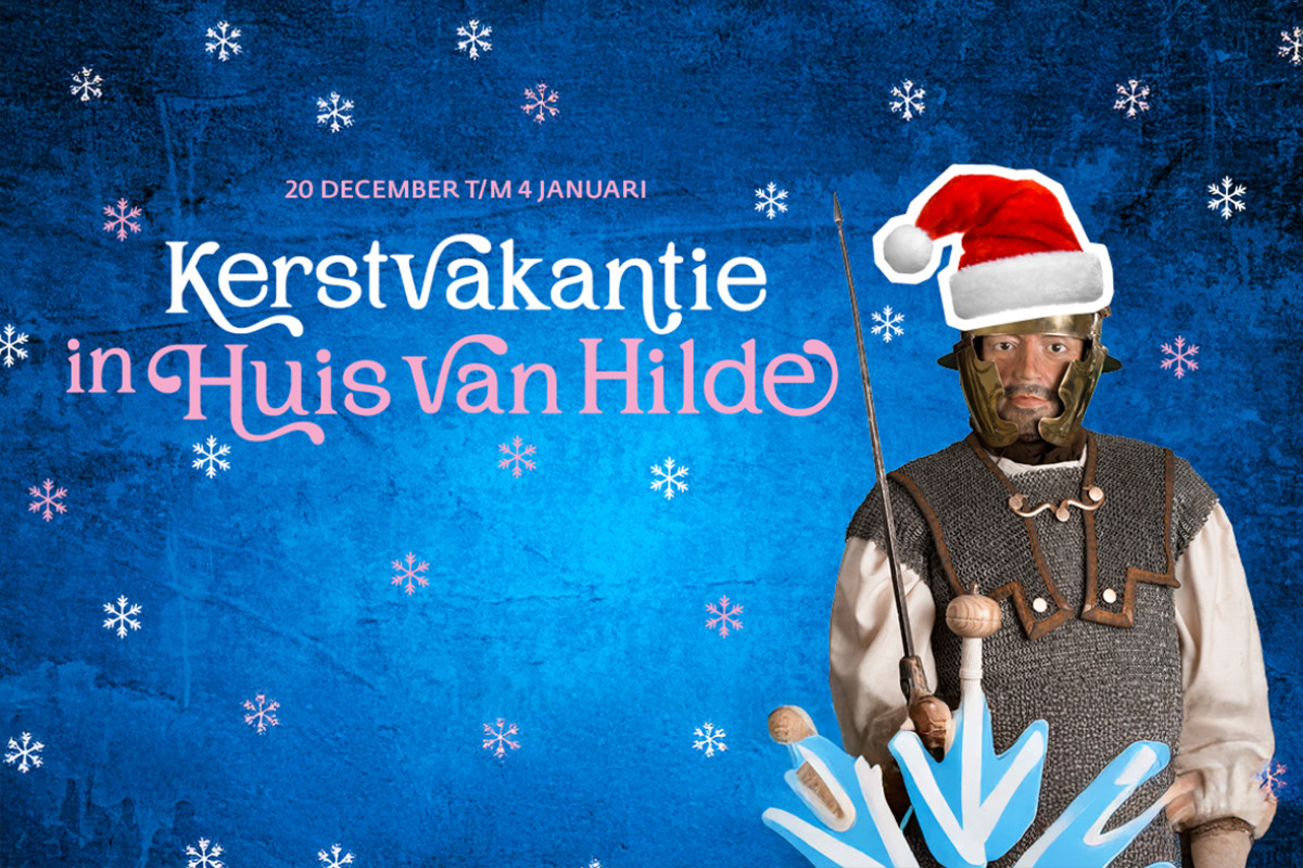 Huis van Hilde - Kerstvakantie