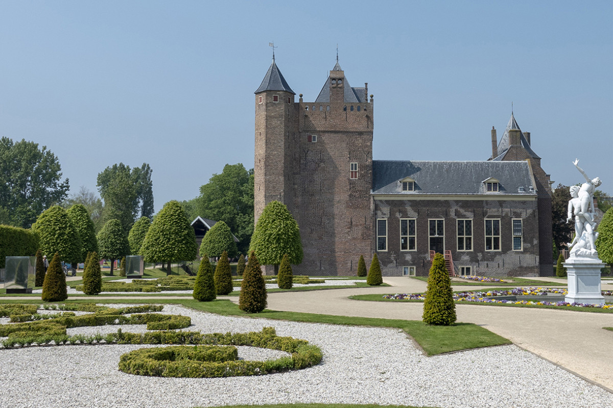 Kasteeltuin Assumburg