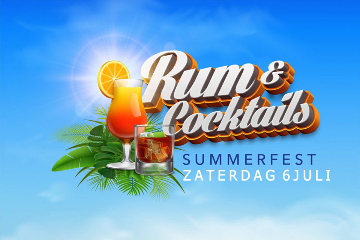 Rum & Cocktails Summer Fest
