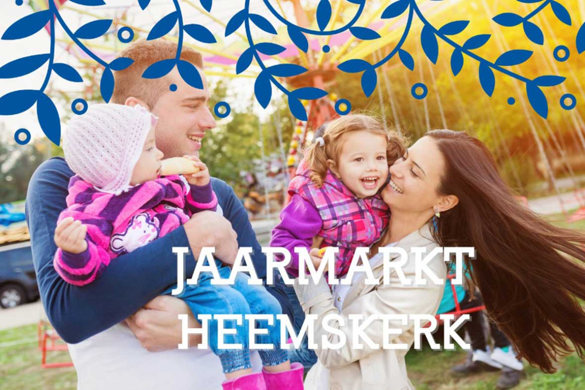 Jaarmarkt Heemskerk