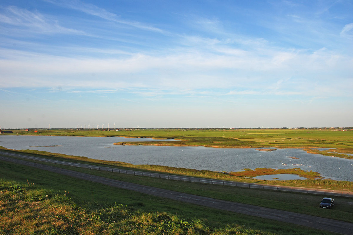 Wanderroute de Putten