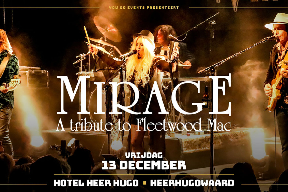 Mirage - A Tribute to Fleetwood Mac