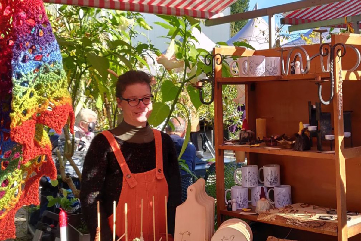 Hortus Alkmaar - Herfstmarkt