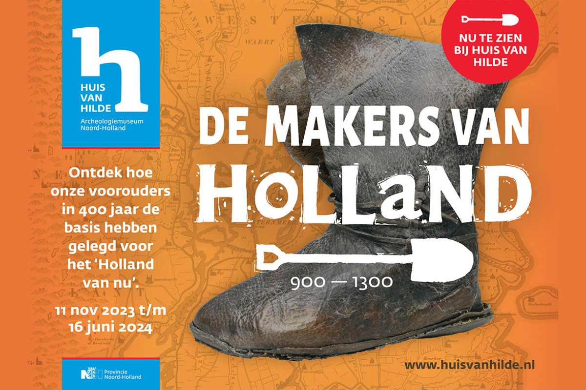 Huis van Hilde (Haus von Hilde) - De Makers van Holland