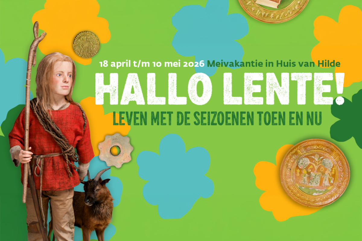 Huis van Hilde - meivakantie