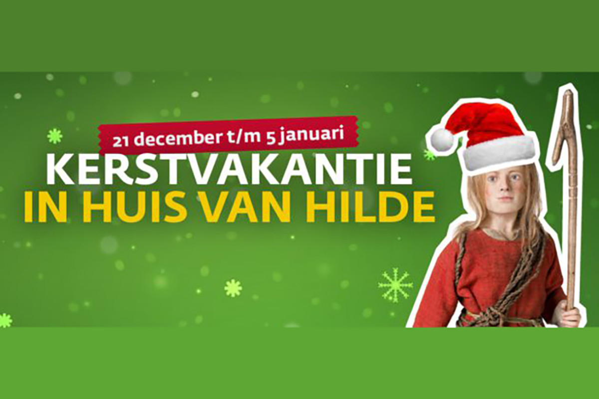 Huis van Hilde - Weihnachtsferien