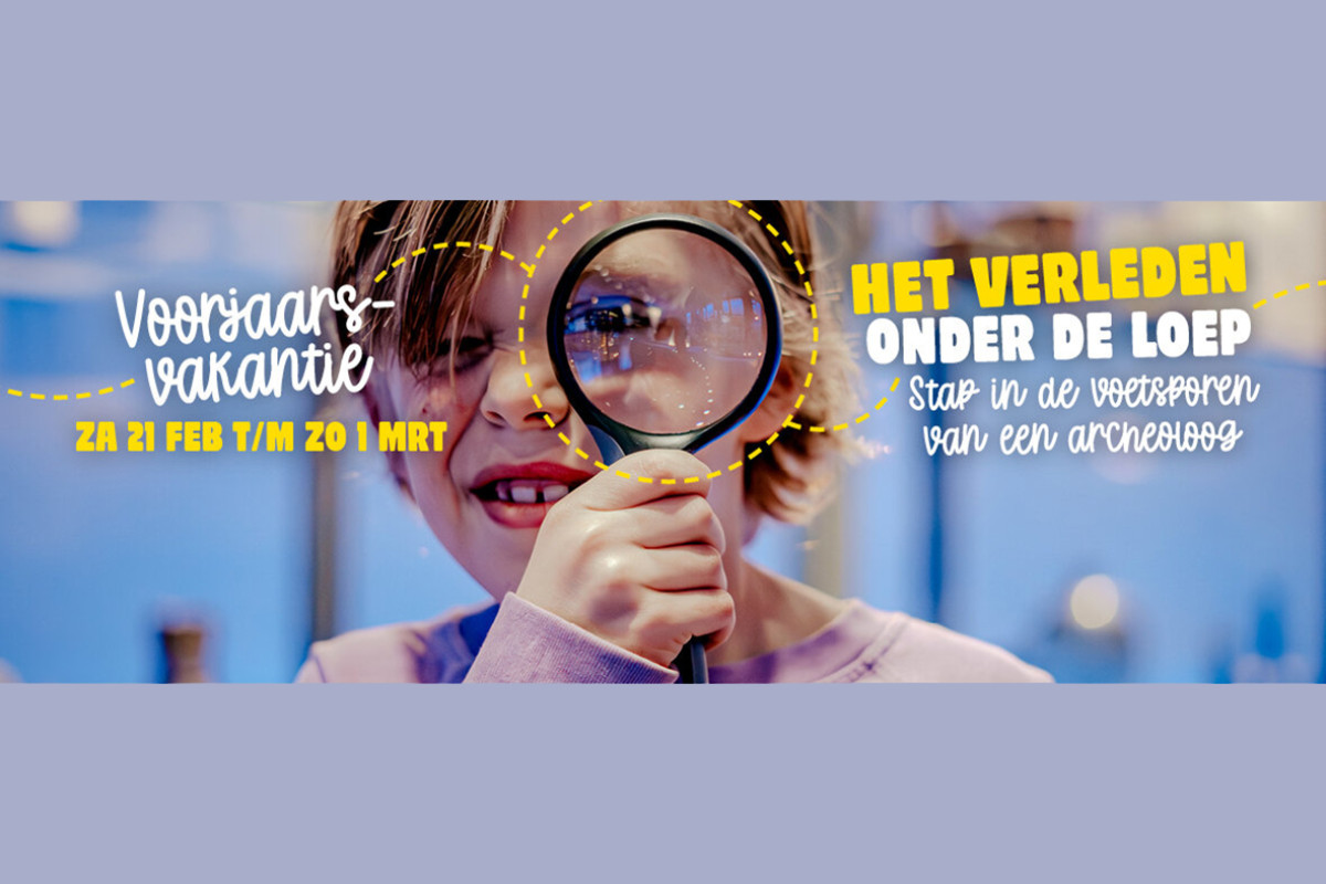 Huis van Hilde - Voorjaarsvakantie