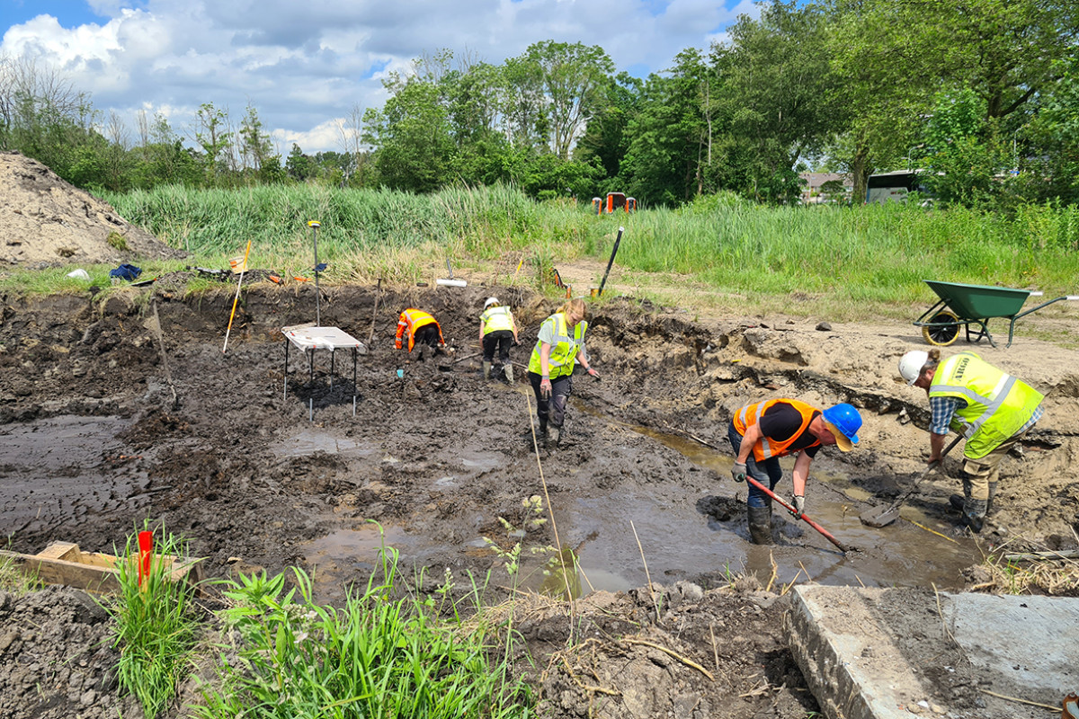 Huis van Hilde - Romeinen op de uitkijk