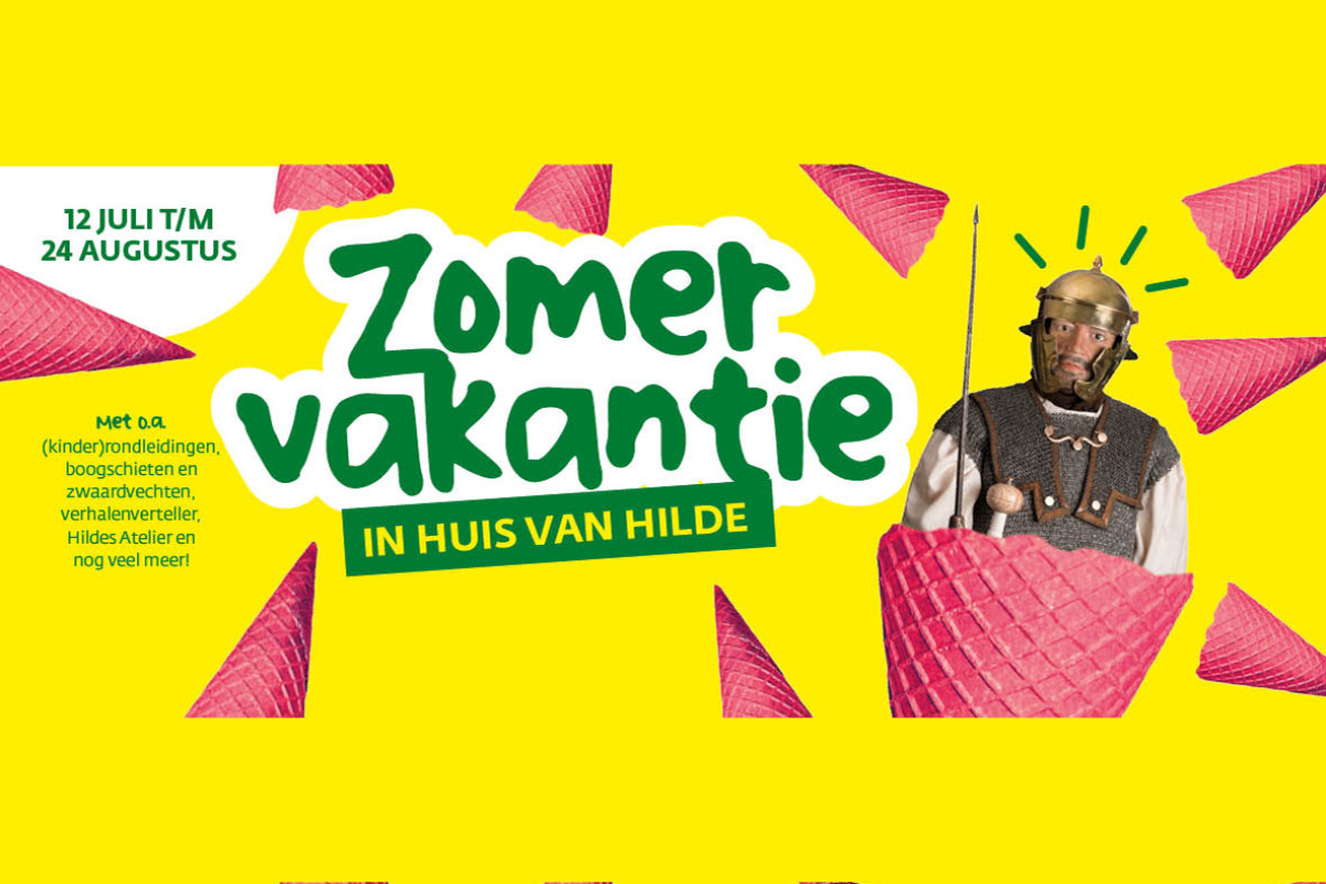Huis van Hilde - Zomervakantie