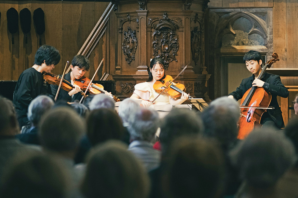 International Holland Music Sessions (IHMS)
